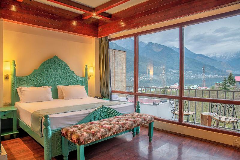 Echor Himalayan Aurum Manali image