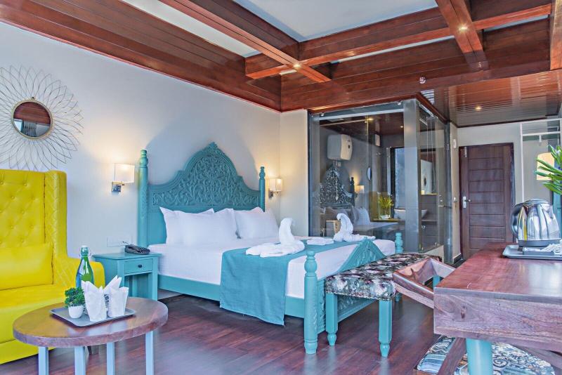 Echor Himalayan Aurum Manali image