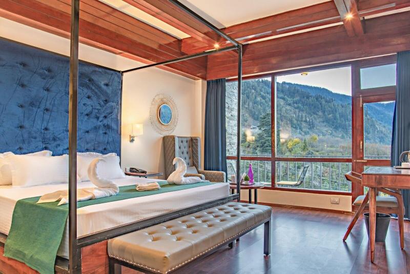 Echor Himalayan Aurum Manali image