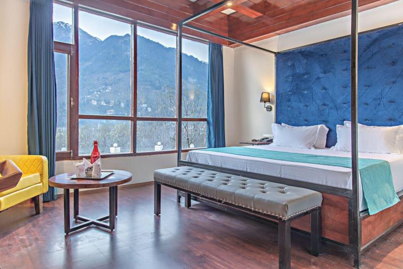 Echor Himalayan Aurum Manali image
