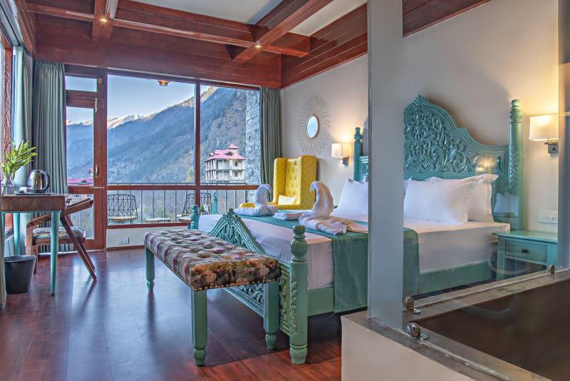 Echor Himalayan Aurum Manali image