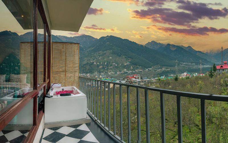 Echor Himalayan Aurum Manali image