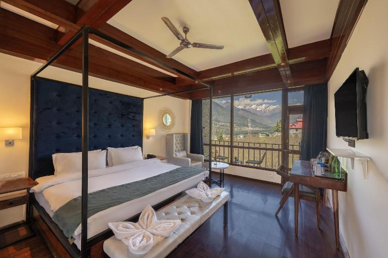Echor Himalayan Aurum Manali image