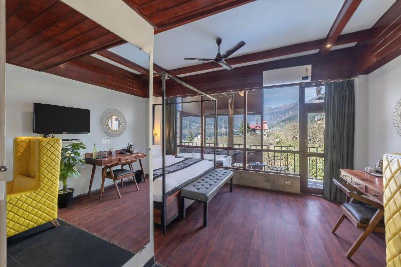 Echor Himalayan Aurum Manali image