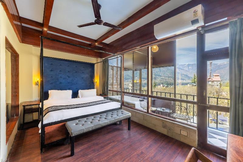 Echor Himalayan Aurum Manali image