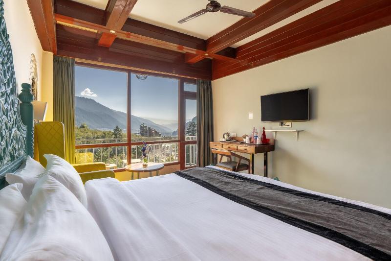 Echor Himalayan Aurum Manali image