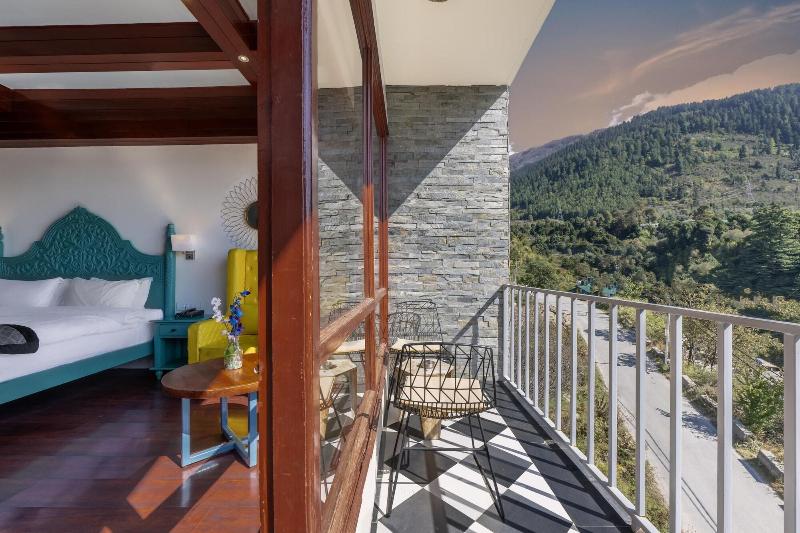 Echor Himalayan Aurum Manali image