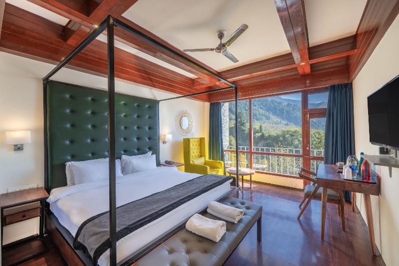 Echor Himalayan Aurum Manali image