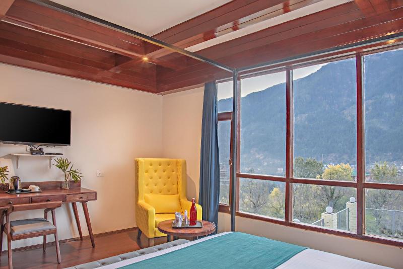 Echor Himalayan Aurum Manali image