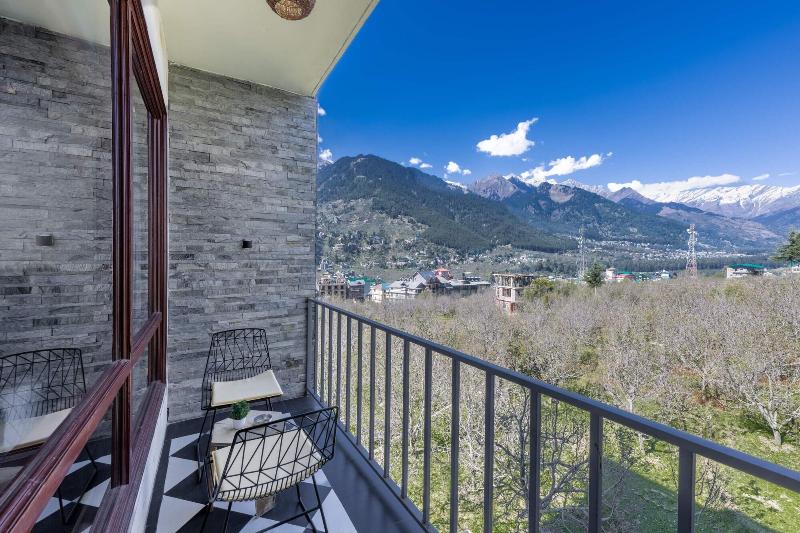 Echor Himalayan Aurum Manali image