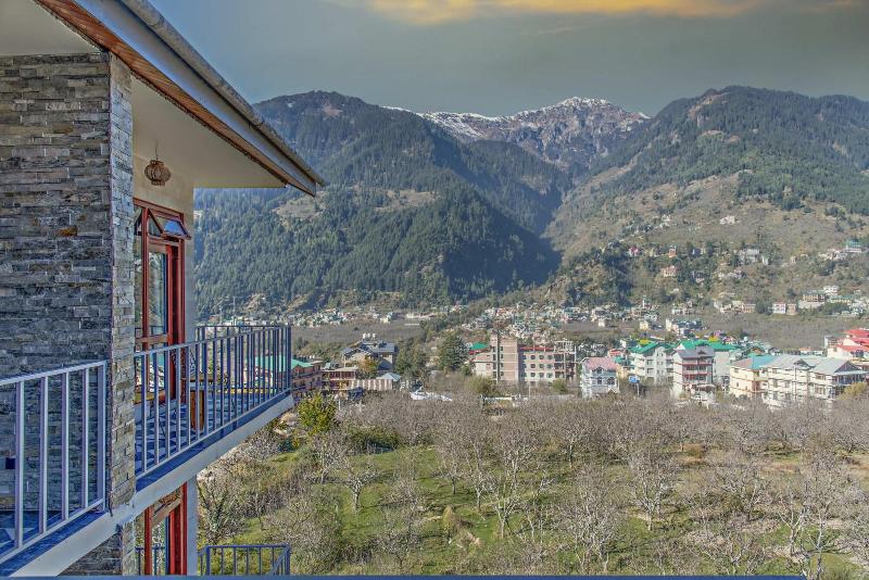 Echor Himalayan Aurum Manali image