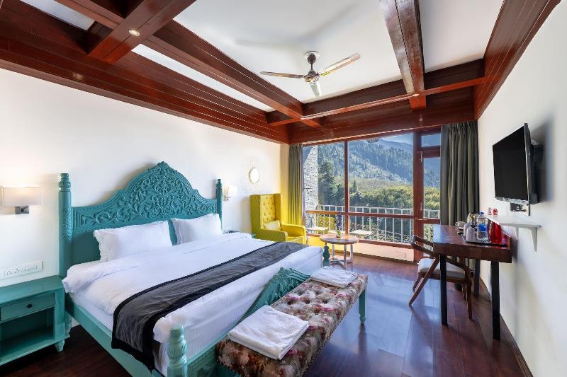 Echor Himalayan Aurum Manali image