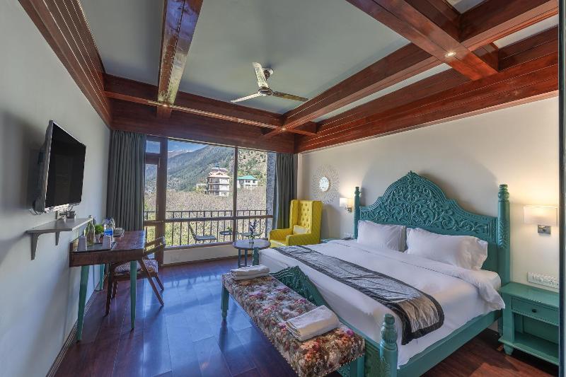 Echor Himalayan Aurum Manali image