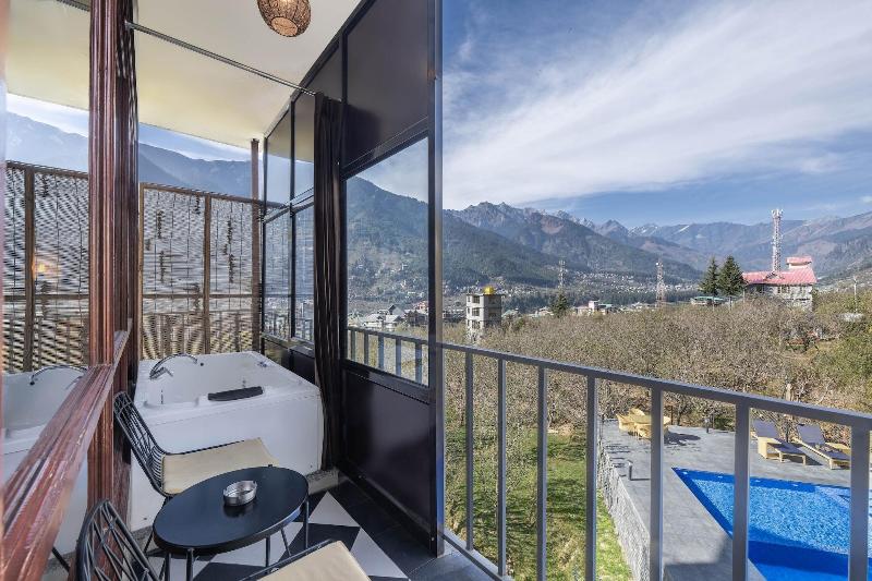 Echor Himalayan Aurum Manali image