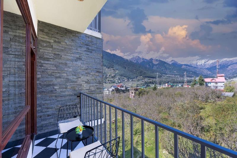 Echor Himalayan Aurum Manali image