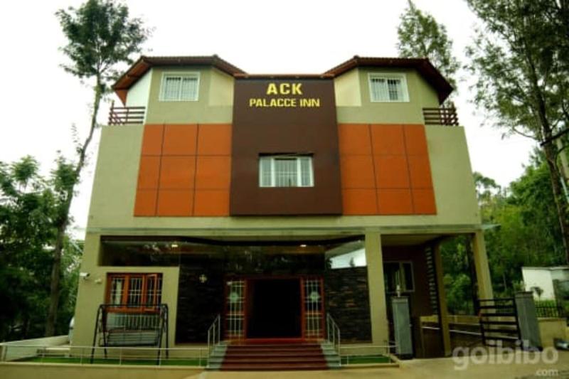 Ack Palacce Inn