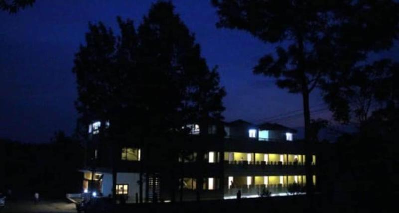 Ack Palacce Inn