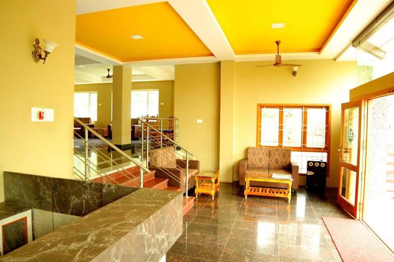 Ack Palacce Inn