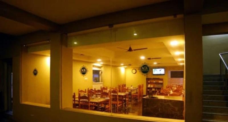 Ack Palacce Inn