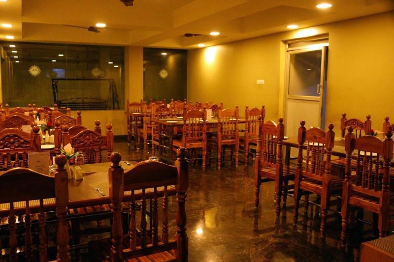 Ack Palacce Inn