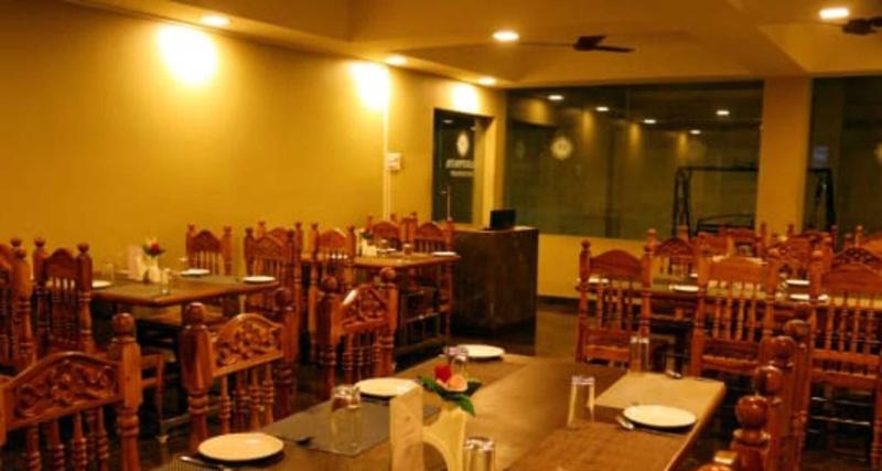 Ack Palacce Inn