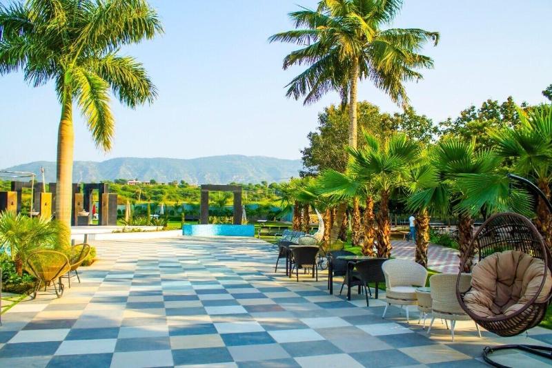 The Bhagwati Resort image