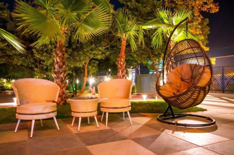 The Bhagwati Resort image