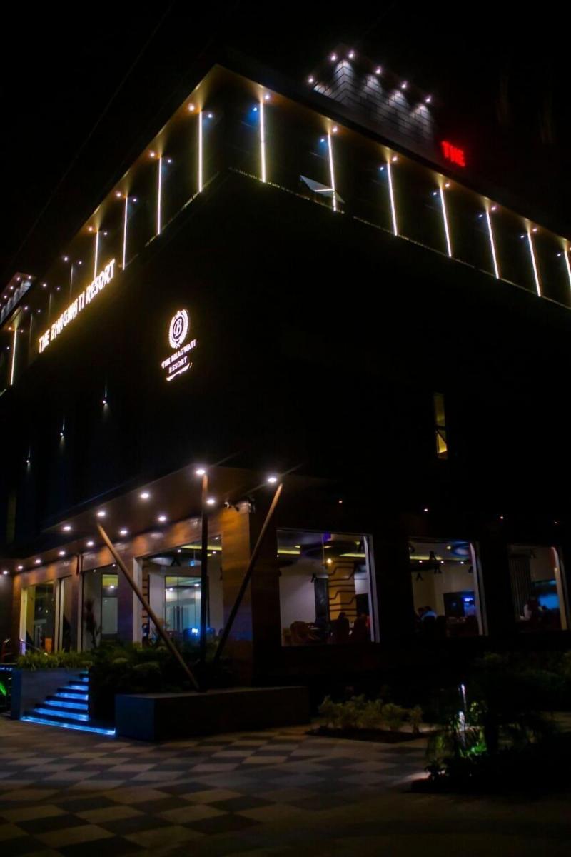 The Bhagwati Resort image