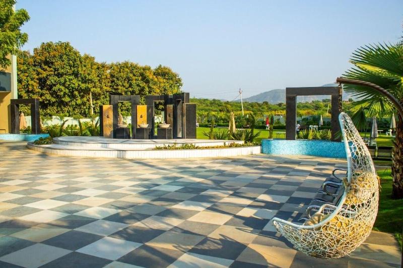 The Bhagwati Resort image
