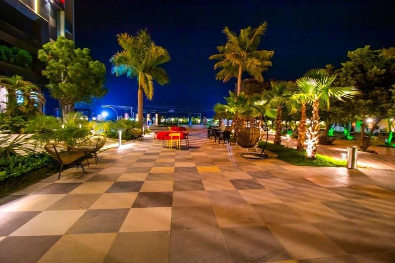 The Bhagwati Resort image
