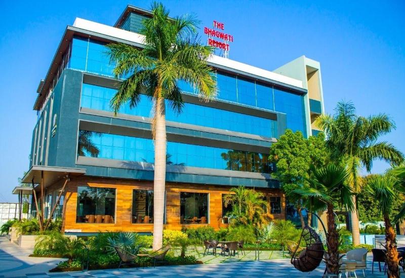 The Bhagwati Resort image