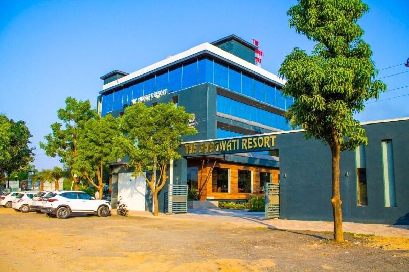 The Bhagwati Resort image