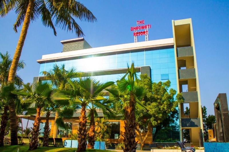 The Bhagwati Resort image