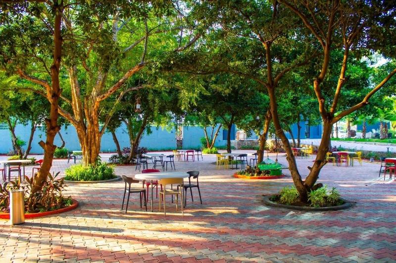 The Bhagwati Resort image