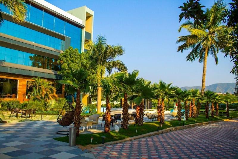 The Bhagwati Resort image