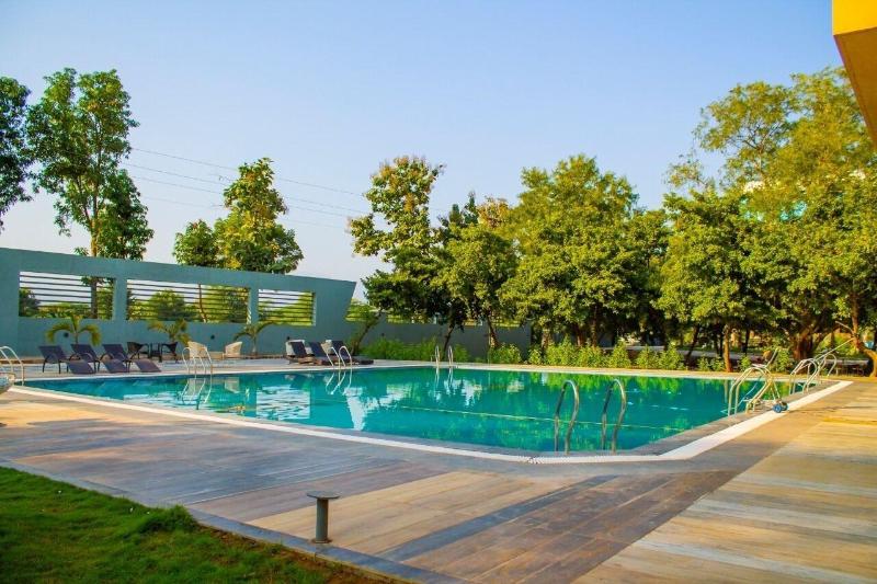 The Bhagwati Resort image
