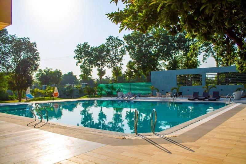 The Bhagwati Resort image