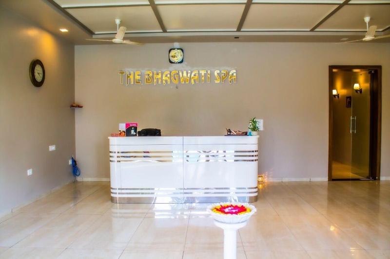 The Bhagwati Resort image