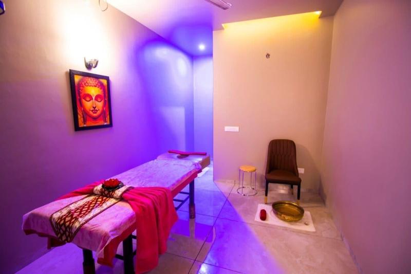 The Bhagwati Resort image