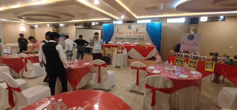 The Bhagwati Resort image