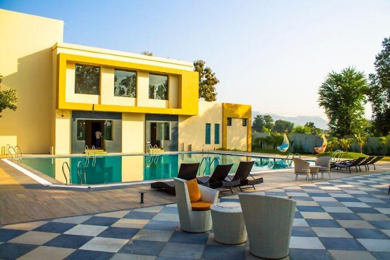 The Bhagwati Resort image