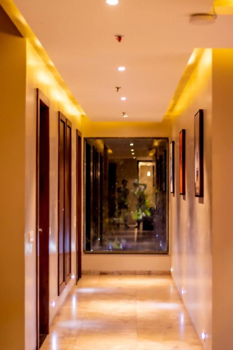 The Bhagwati Resort image
