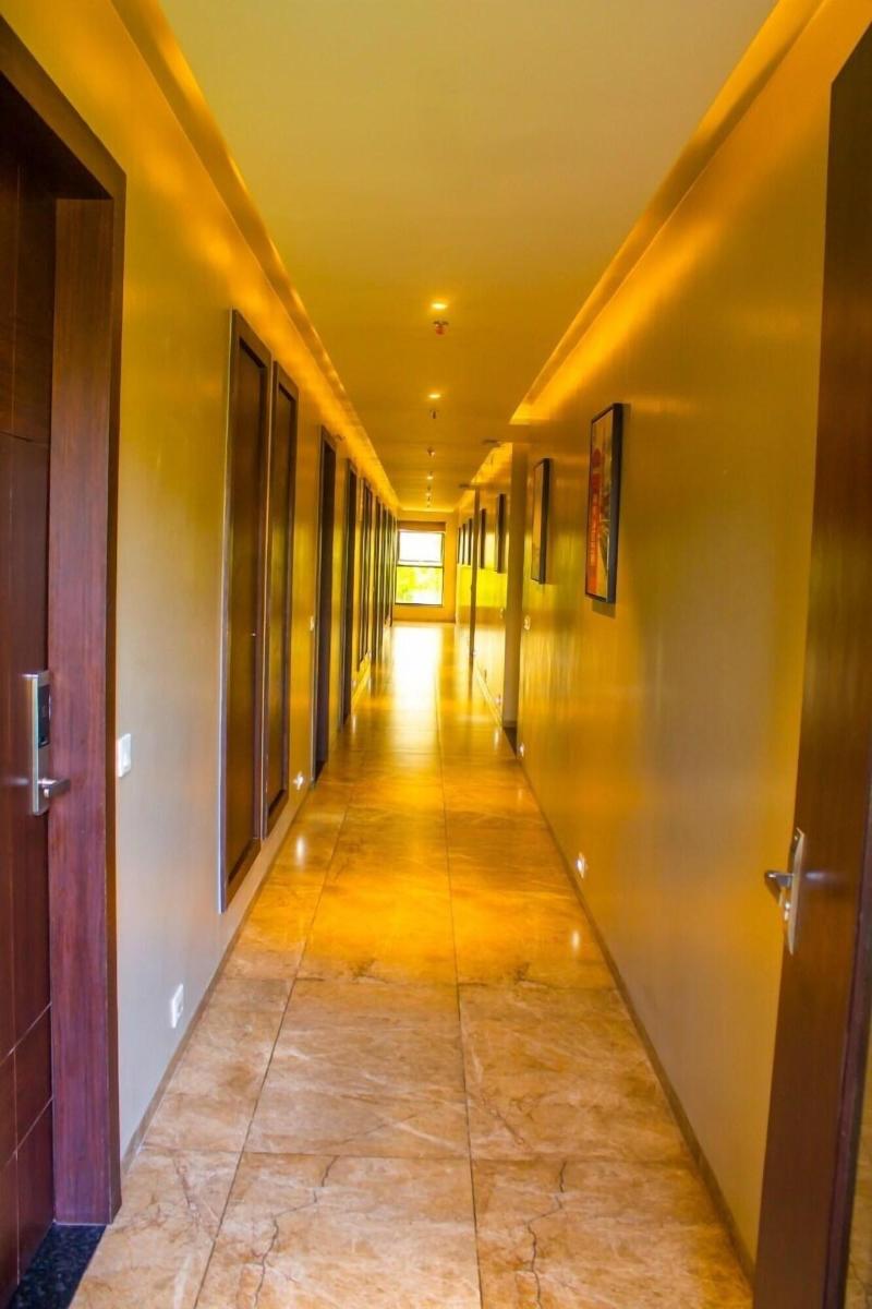 The Bhagwati Resort image