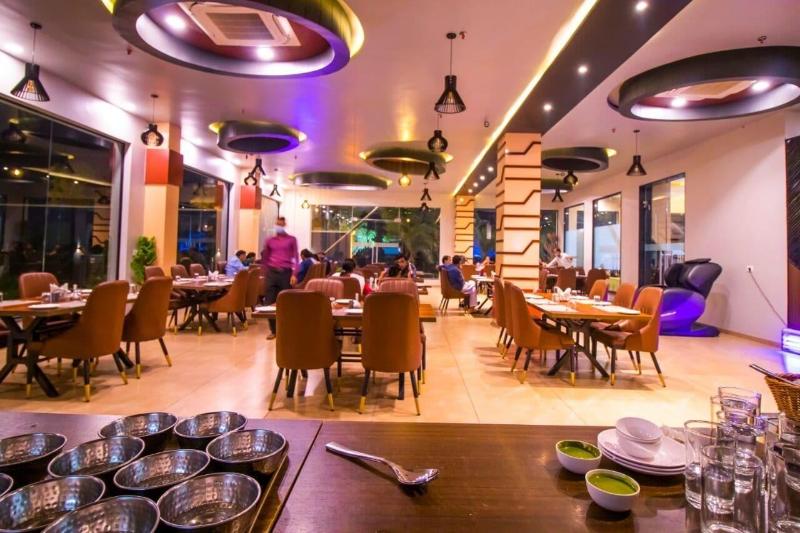The Bhagwati Resort image