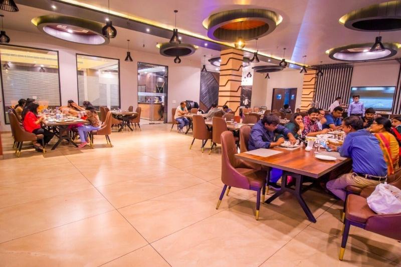 The Bhagwati Resort image