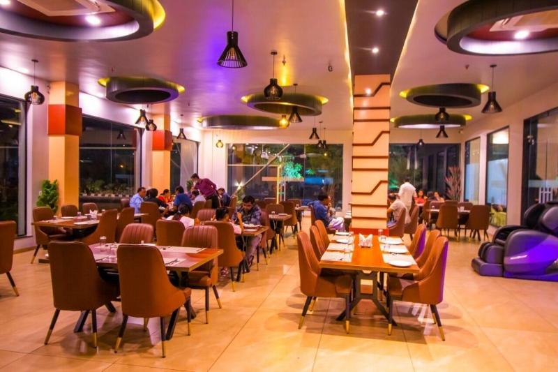 The Bhagwati Resort image