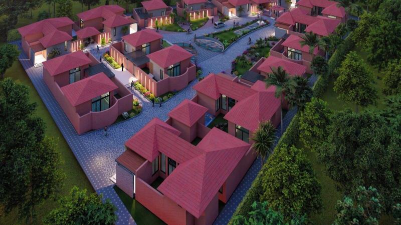 The Bhagwati Resort image
