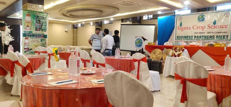 The Bhagwati Resort image