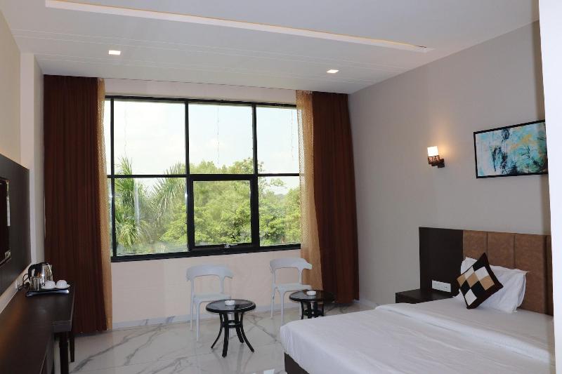 The Bhagwati Resort image