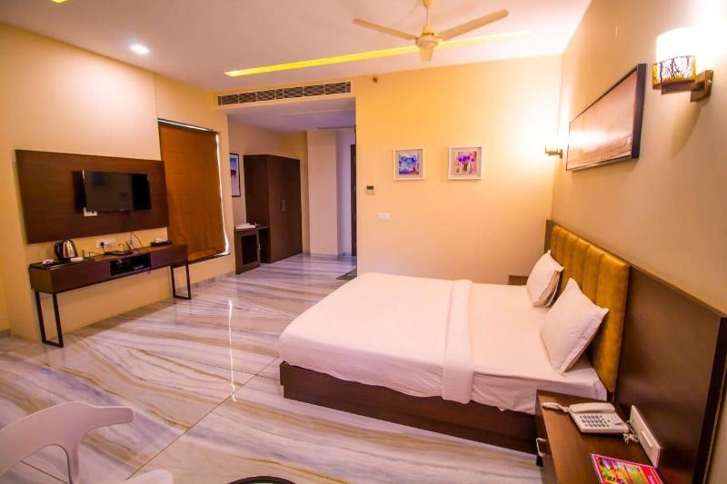 The Bhagwati Resort image